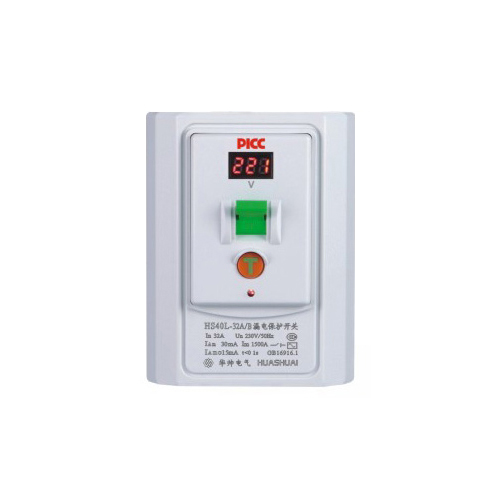 HS40L-32A/B漏电保护开关